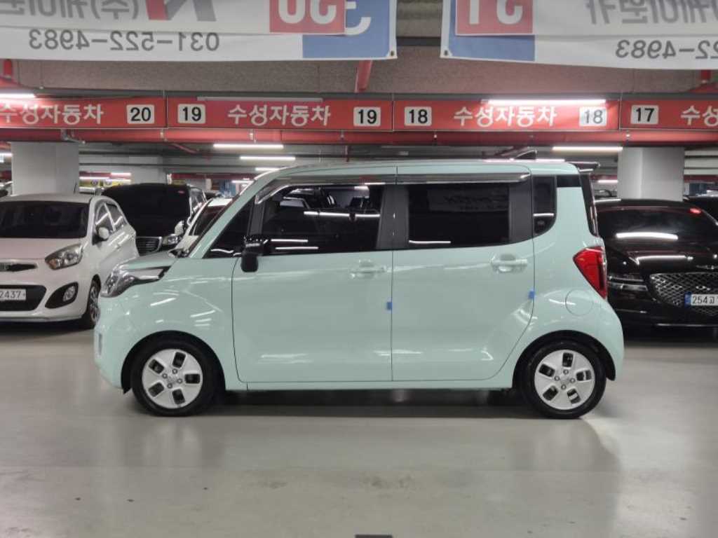 KIA Ray 2013 - Importación desde Corea - HF Imports Iquique - Foto 18