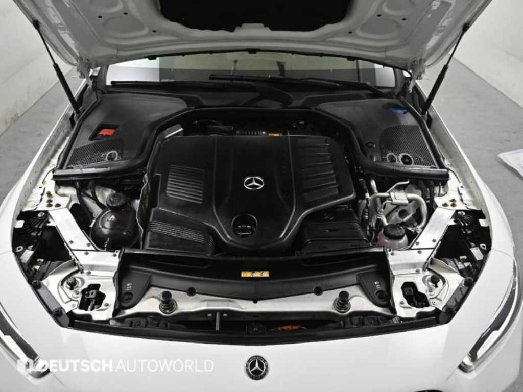 Mercedes Benz CLS Class - Vista 6