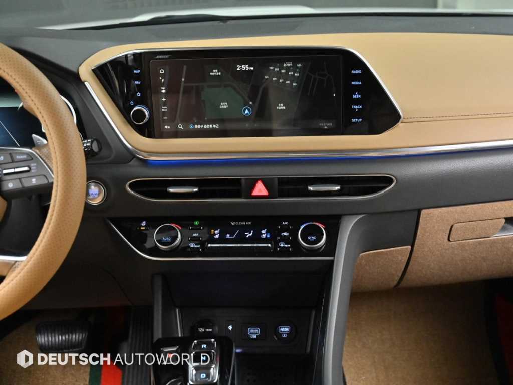 HYUNDAI Sonata 2020 - Importación desde Corea - HF Imports Iquique - Foto 14