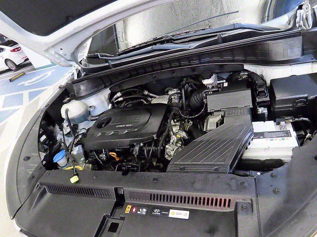 HYUNDAI Tucson 2017 Gris - Importación desde Corea - HF Imports Iquique - Foto 19