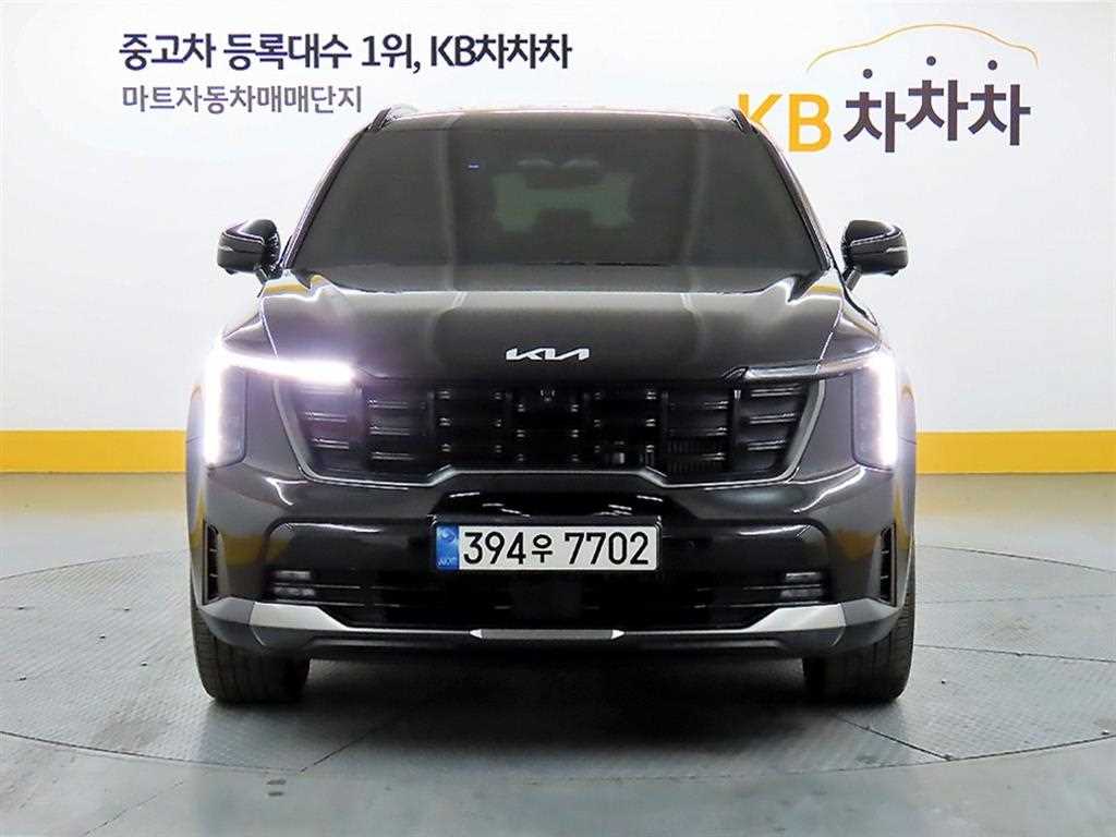 KIA Sorento 2024 - Importación desde Corea - HF Imports Iquique - Foto 1