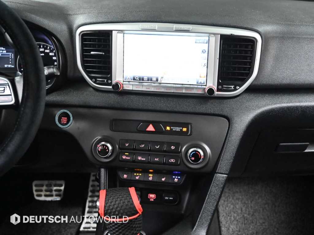 KIA Sportage 2019 Blanco - Importación desde Corea - HF Imports Iquique - Foto 14