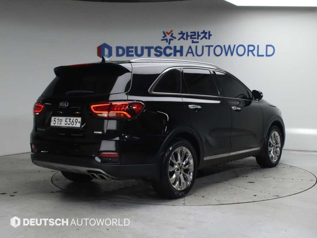 KIA Sorento - Vista 2