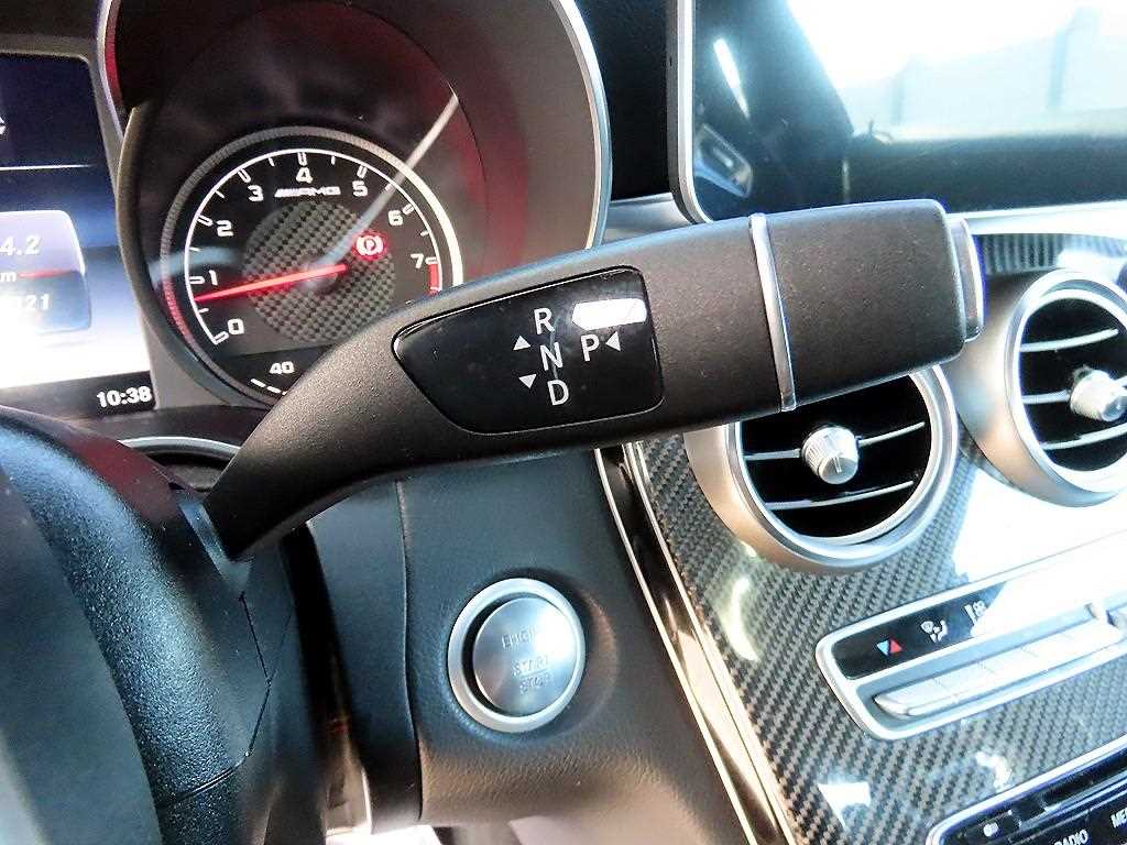 Mercedes Benz C Class - Vista 11