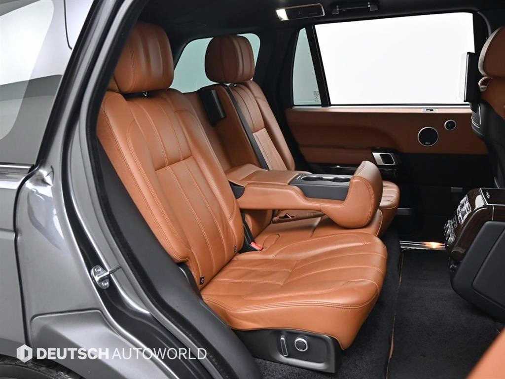 Land Rover Range Rover - Vista 11