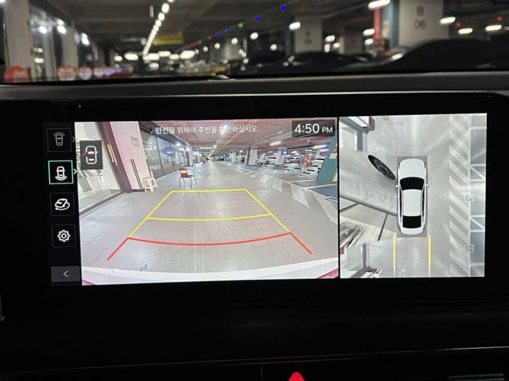 KIA K8 2025 Blanco - Importación desde Corea - HF Imports Iquique - Foto 15