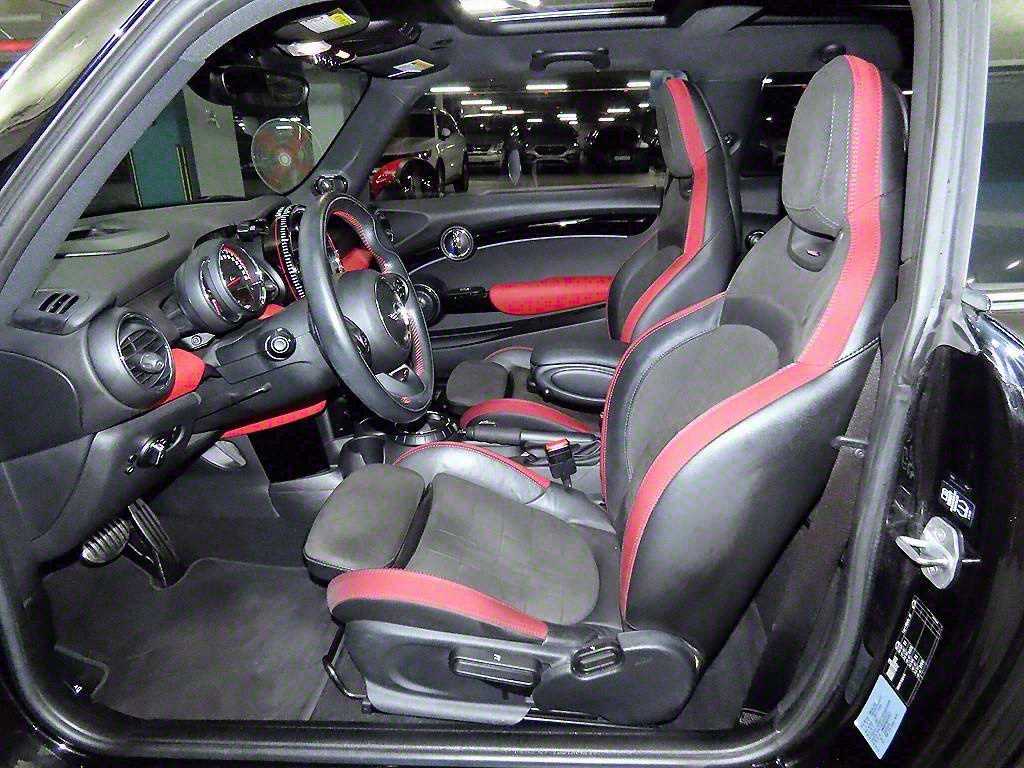 Mini Cooper - Vista 6