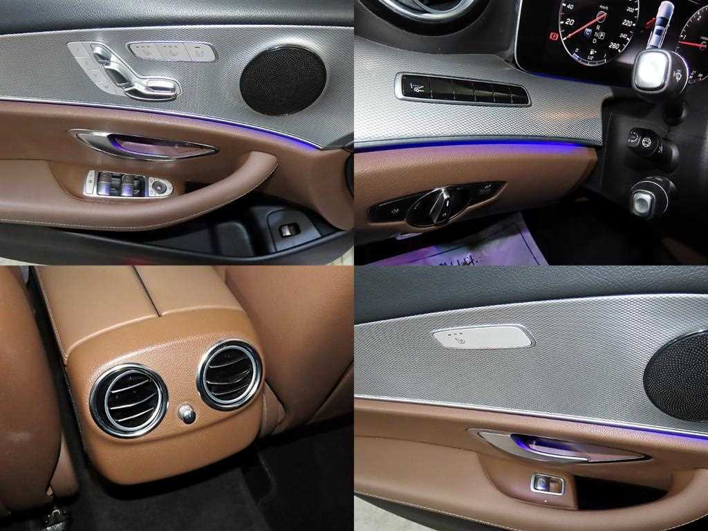 Mercedes Benz E class 2017 Blanco - Importación desde Corea - HF Imports Iquique - Foto 17