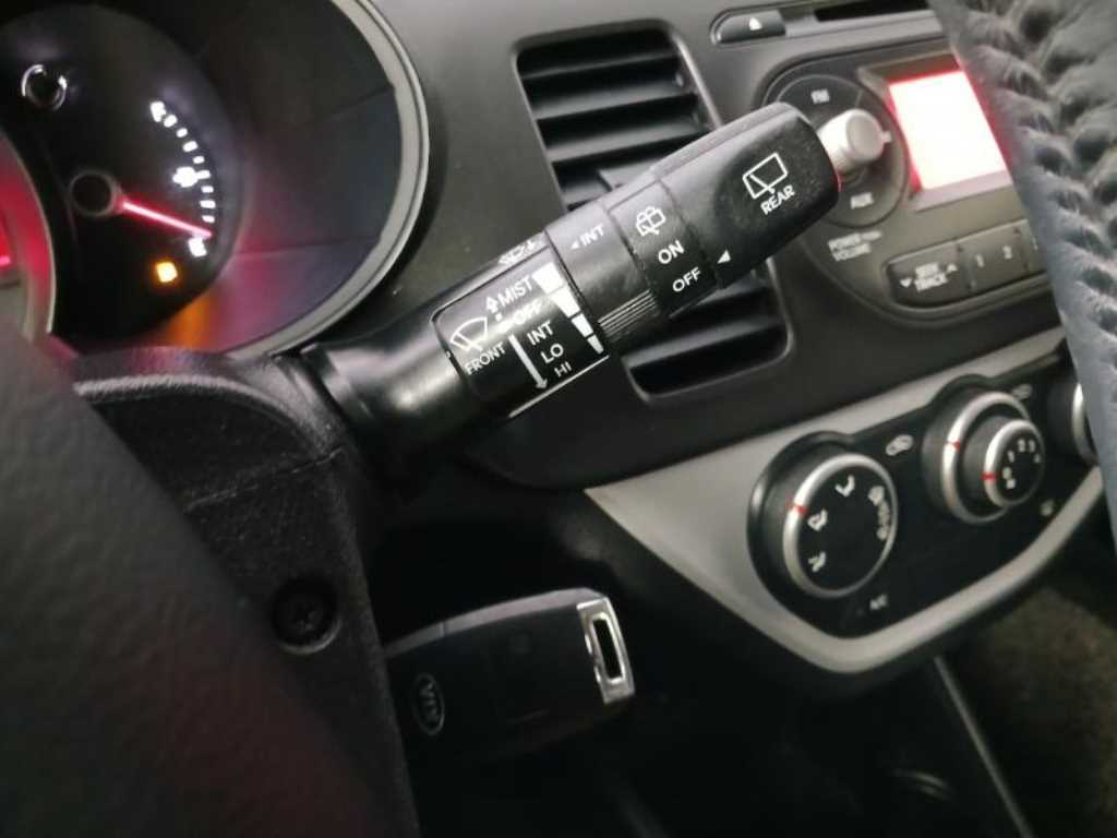 KIA Morning 2014 Gris - Importación desde Corea - HF Imports Iquique - Foto 16