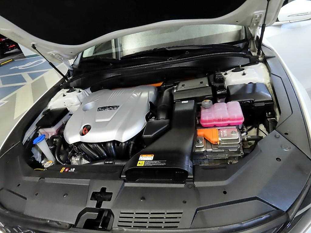 HYUNDAI Grandeur 2020 Blanco - Importación desde Corea - HF Imports Iquique - Foto 19