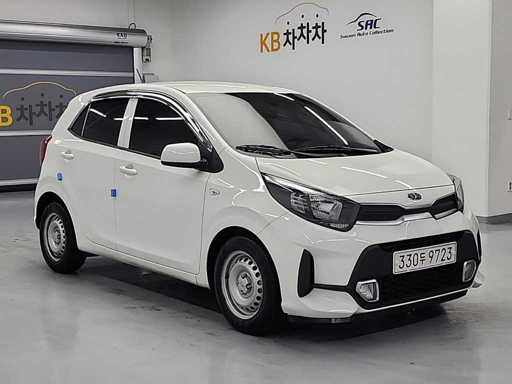 KIA Morning - Vista 4