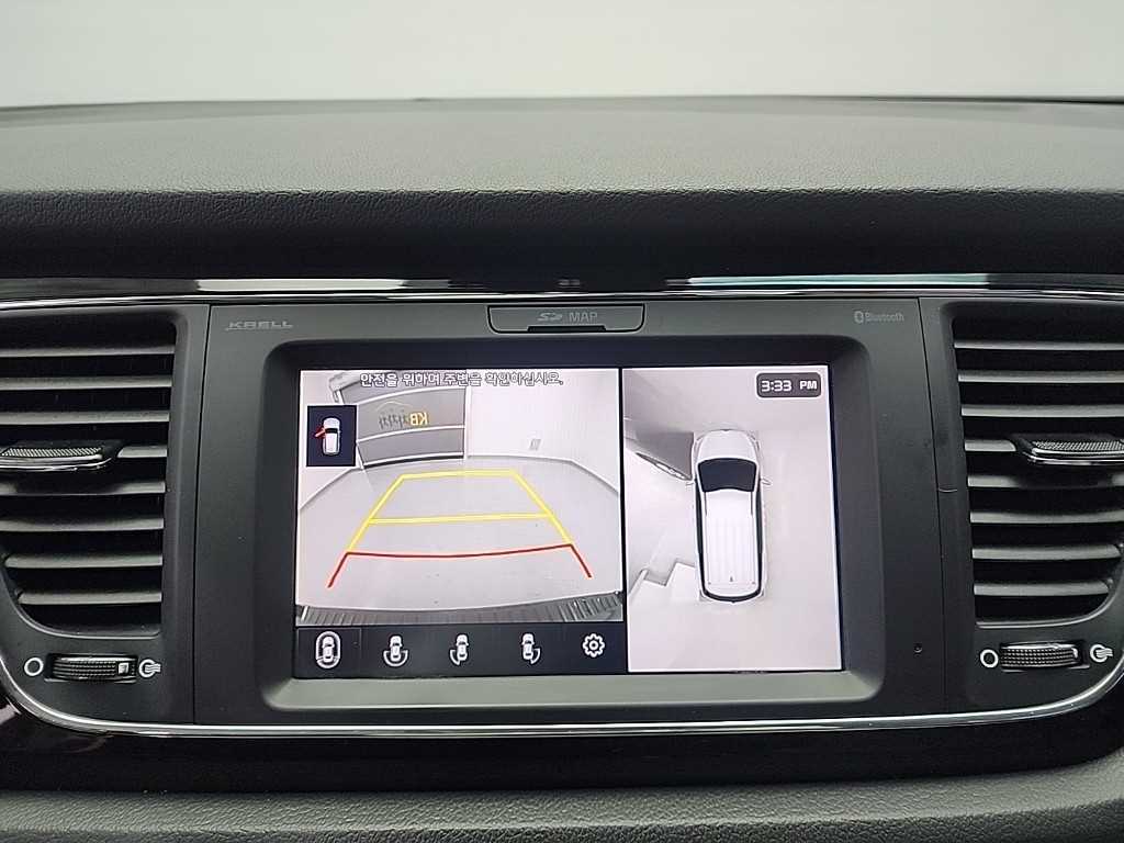 KIA Carnival 2020 Negro - Importación desde Corea - HF Imports Iquique - Foto 17