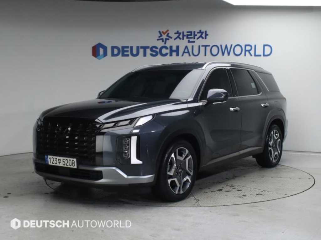 HYUNDAI Palisade 2024 Gris - Importación desde Corea - HF Imports Iquique - Foto 1