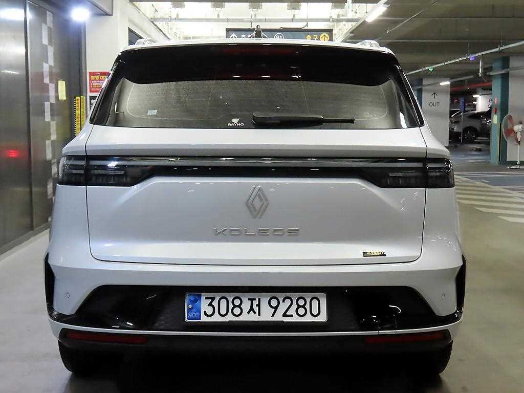 SAMSUNG Grand Koleos - Vista 5