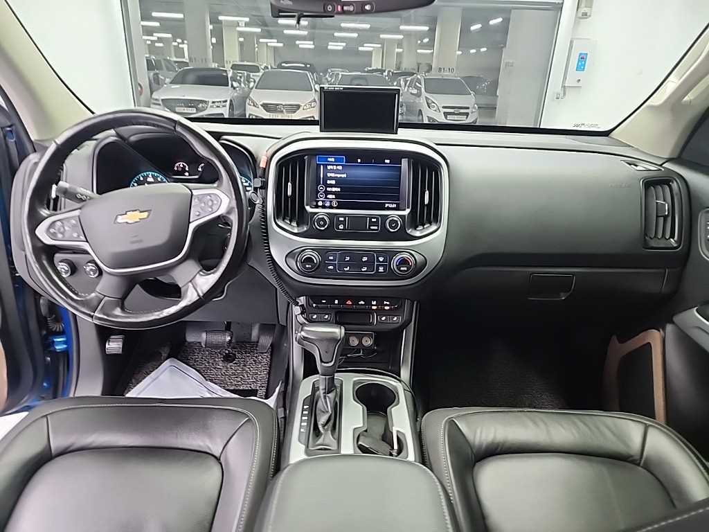 Chevrolet ?Colorado - Vista 7