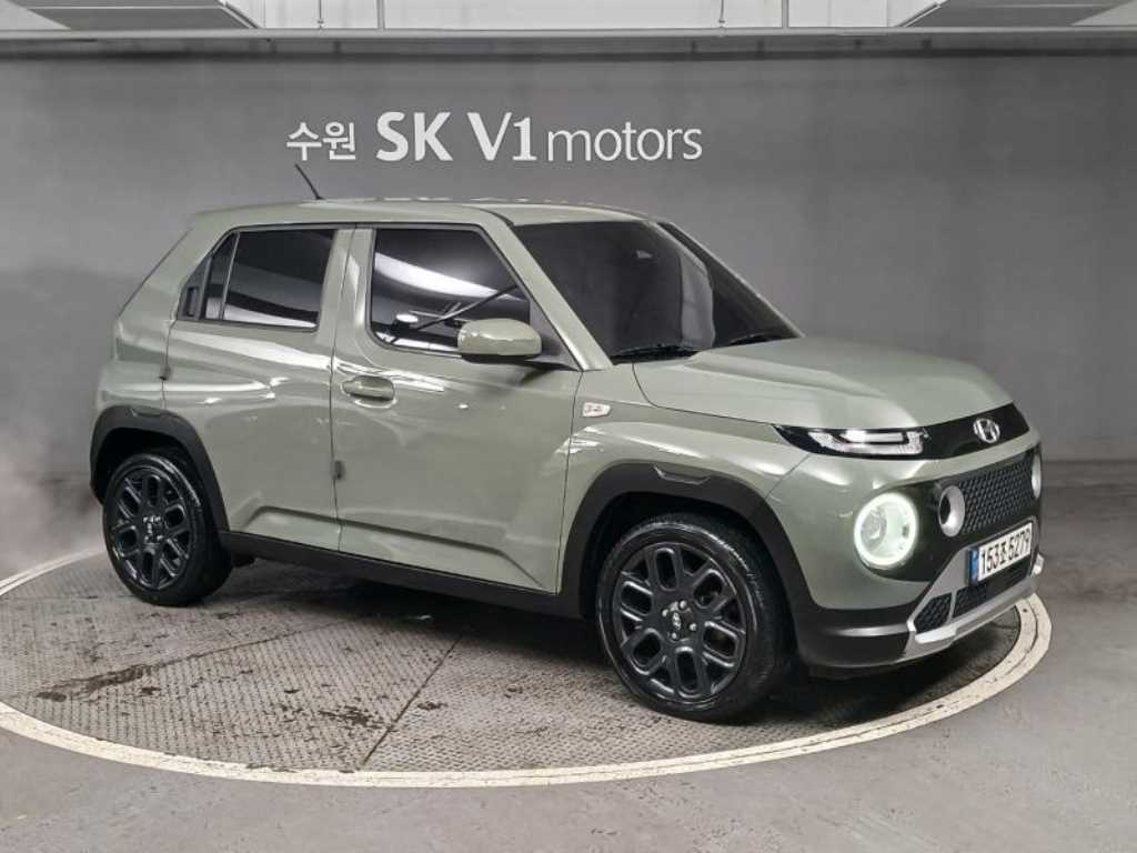 HYUNDAI Casper - Vista 5