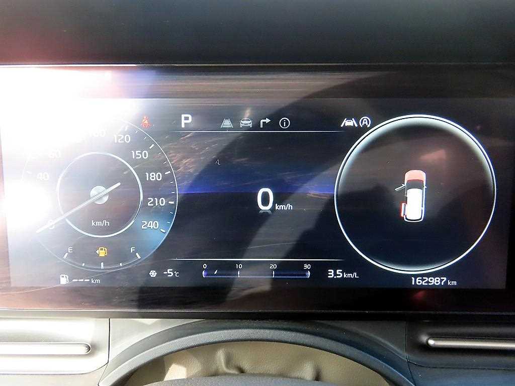 KIA Carnival - Vista 10