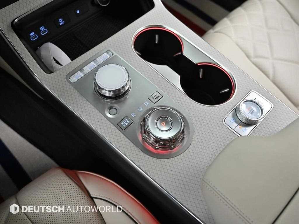 Genesis GV80 - Vista 10