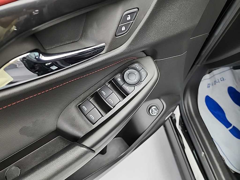 Chevrolet Trail Blazer 2024 Negro - Importación desde Corea - HF Imports Iquique - Foto 18