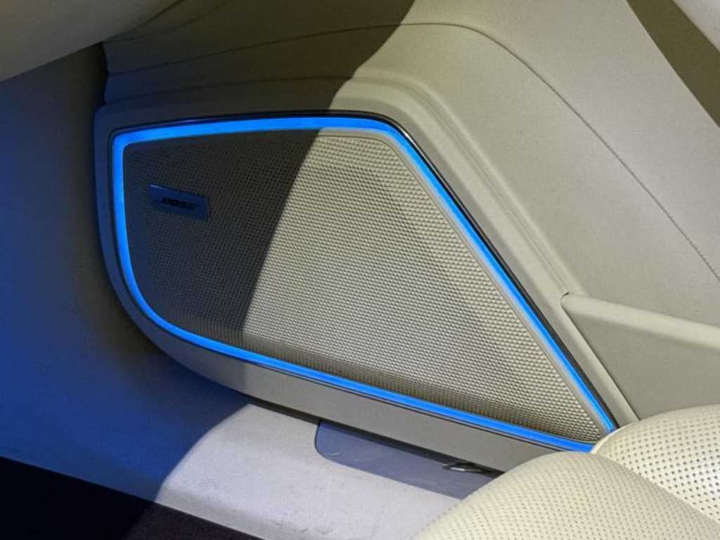 Porsche Panamera 2018 Azul - Importación desde Corea - HF Imports Iquique - Foto 13