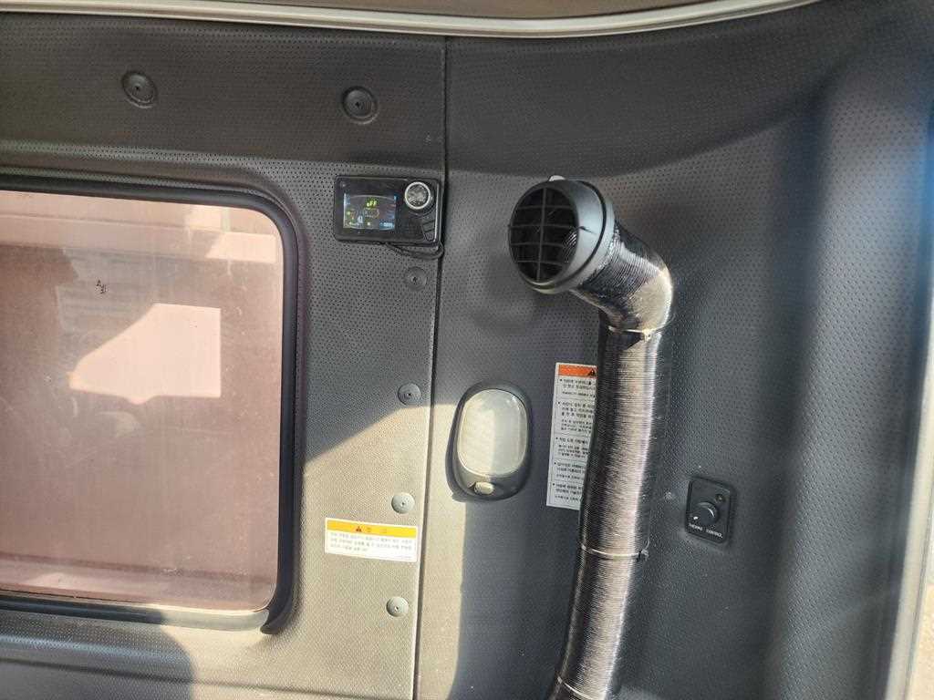 medium and large cargo truck 2018 Blanco - Importación desde Corea - HF Imports Iquique - Foto 13