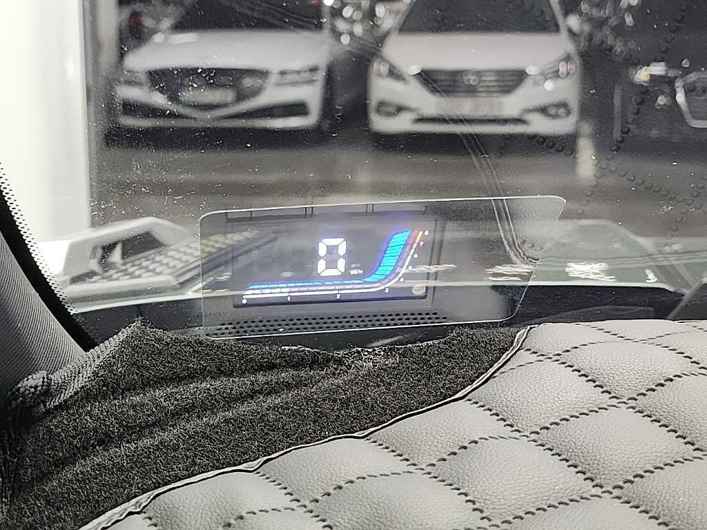 Ssangyong Torres 2023 Verde - Importación desde Corea - HF Imports Iquique - Foto 18