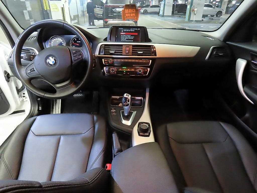 BMW 1 series - Vista 10