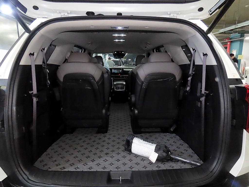 KIA Carnival 2025 Blanco - Importación desde Corea - HF Imports Iquique - Foto 16