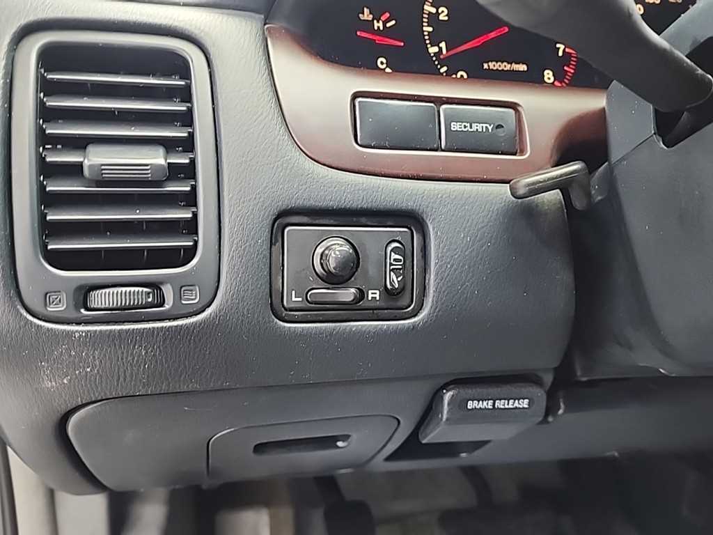 SAMSUNG SM5 2004 Negro - Importación desde Corea - HF Imports Iquique - Foto 15