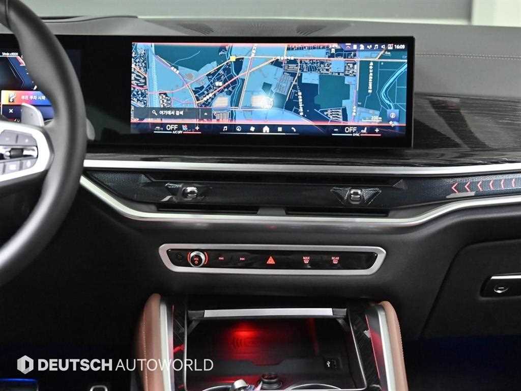 BMW X6 2024 Blanco - Importación desde Corea - HF Imports Iquique - Foto 14