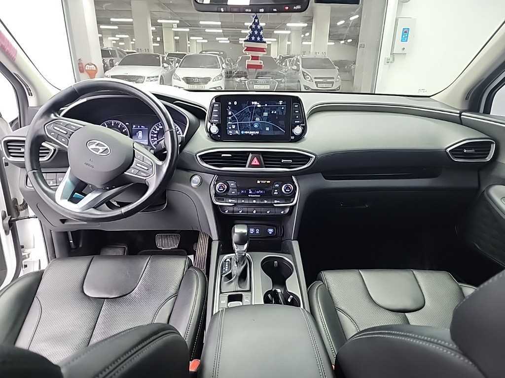 HYUNDAI Santa Fe - Vista 7