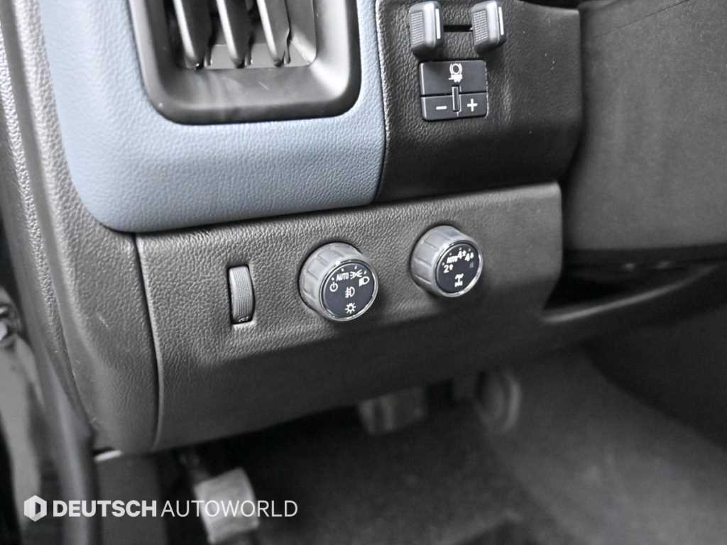 Chevrolet ?Colorado 2021 Negro - Importación desde Corea - HF Imports Iquique - Foto 16