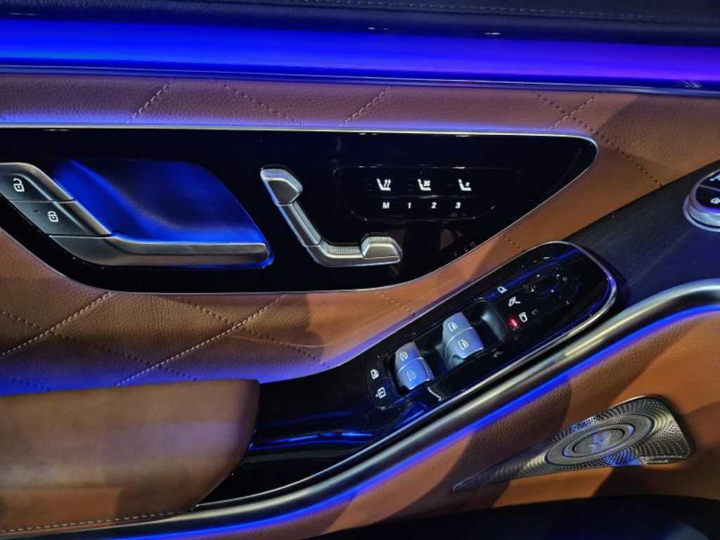 Mercedes Benz S Class 2021 Negro - Importación desde Corea - HF Imports Iquique - Foto 13