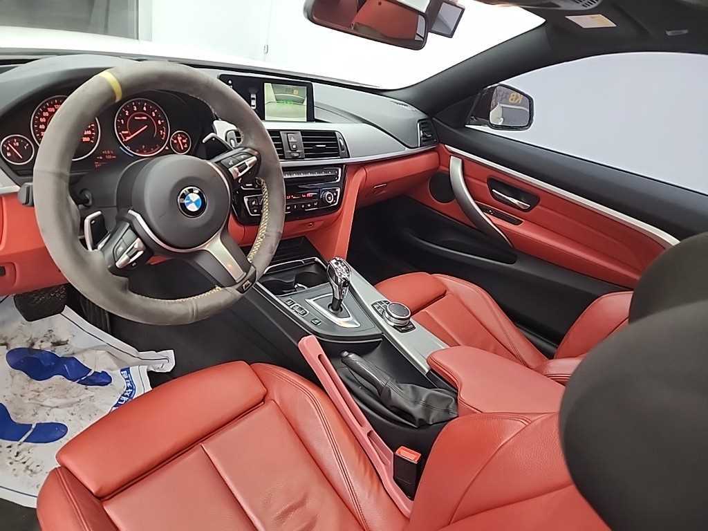 BMW 4 Series - Vista 7