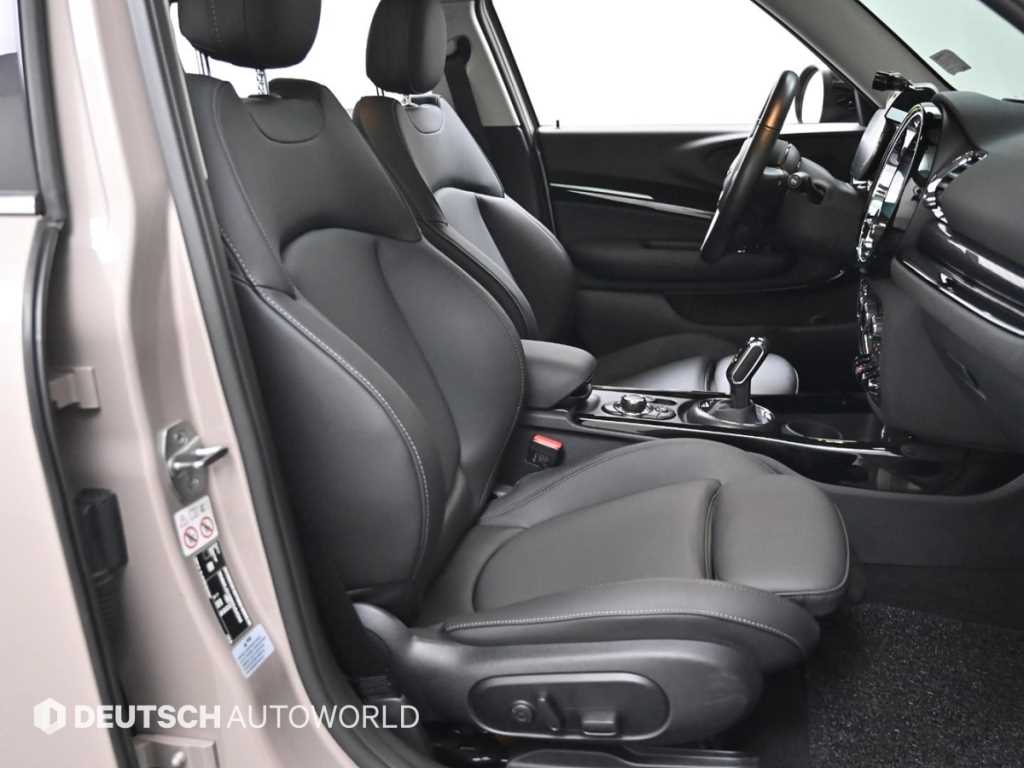 Mini Clubman - Vista 10