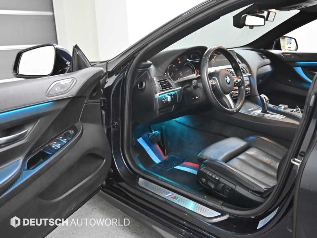 BMW 6 series - Vista 11