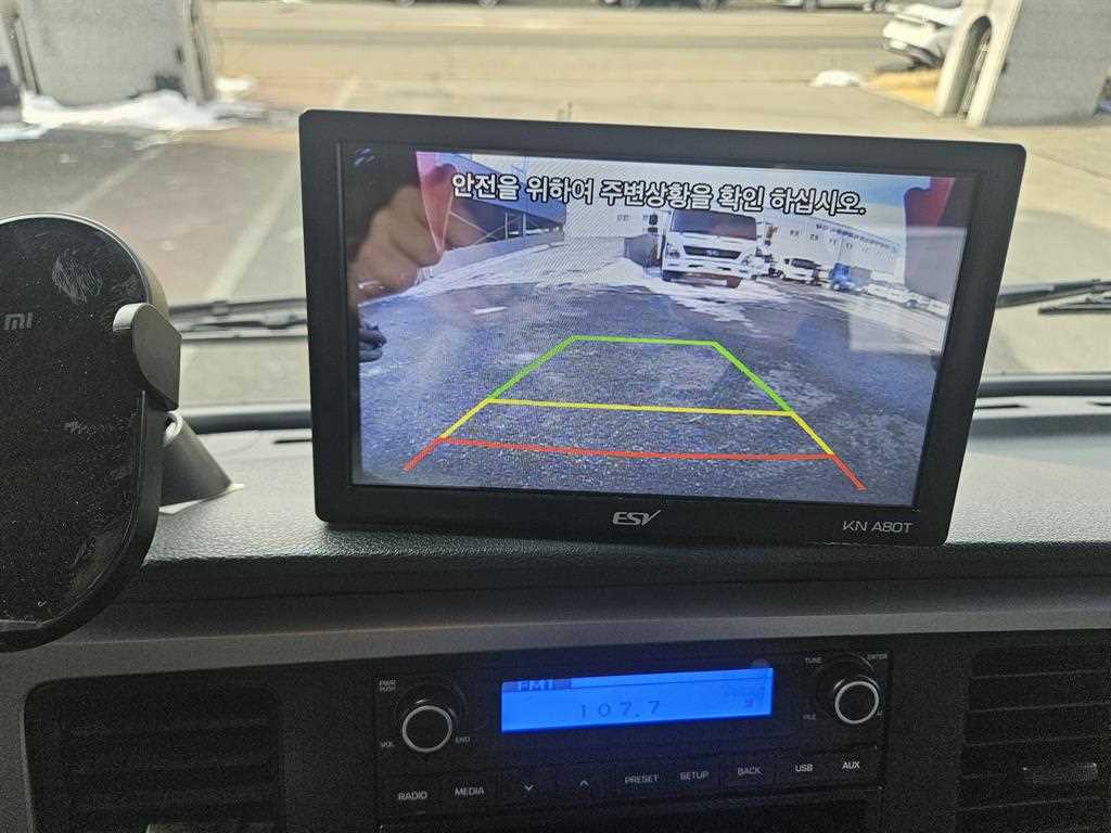 medium and large cargo Lekka 2024 Blanco - Importación desde Corea - HF Imports Iquique - Foto 16