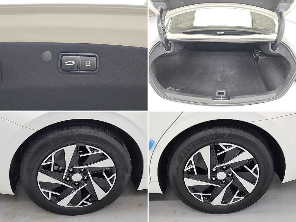 HYUNDAI Grandeur 2022 - Importación desde Corea - HF Imports Iquique - Foto 18