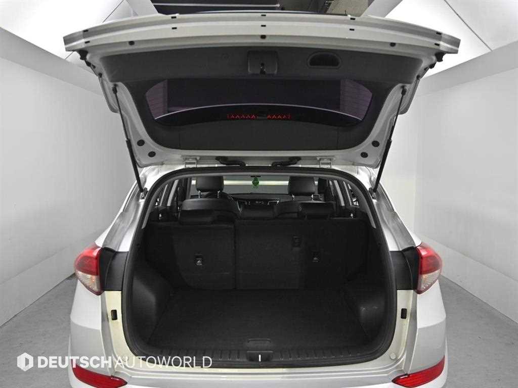 HYUNDAI Tucson 2016 Plateado - Importación desde Corea - HF Imports Iquique - Foto 20