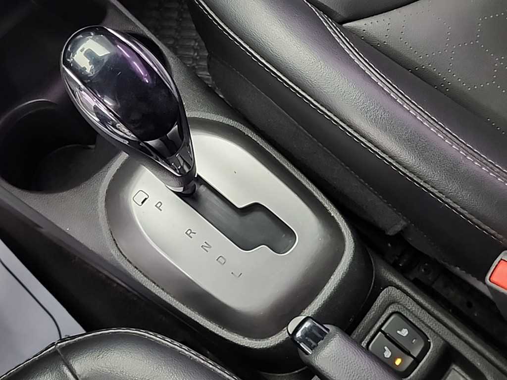 Chevrolet Spark - Vista 8