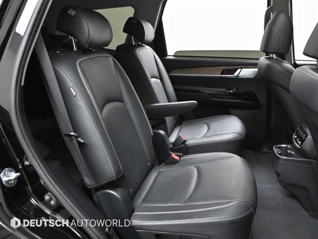 KIA Mohave - Vista 12