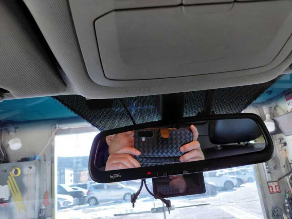 Ssangyong Korando 2019 Blanco - Importación desde Corea - HF Imports Iquique - Foto 17