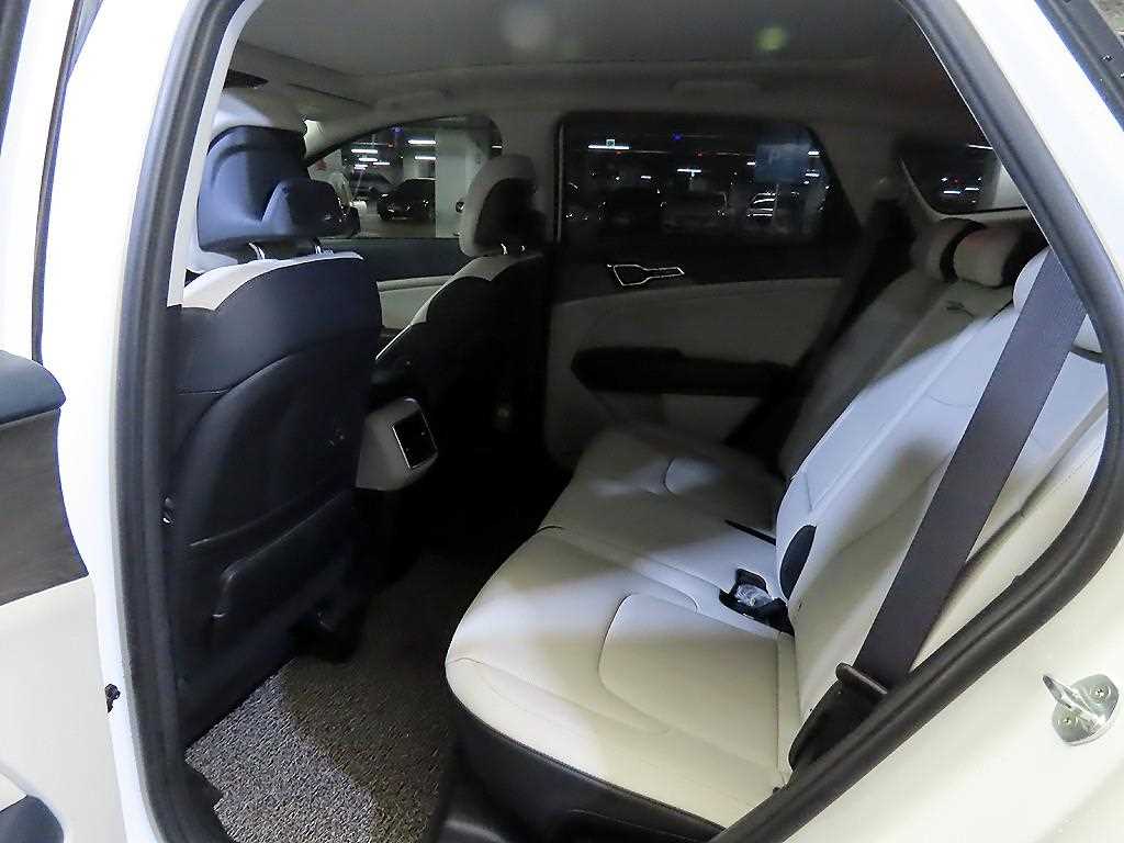 KIA Sportage - Vista 7