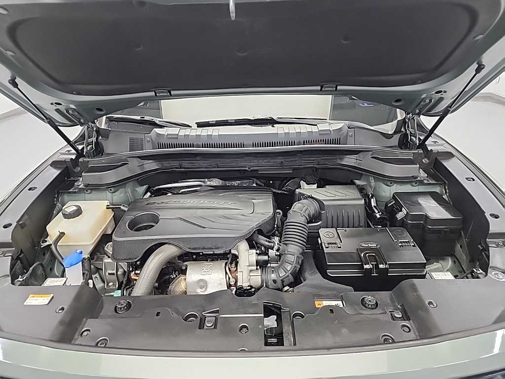 Ssangyong Torres - Vista 5