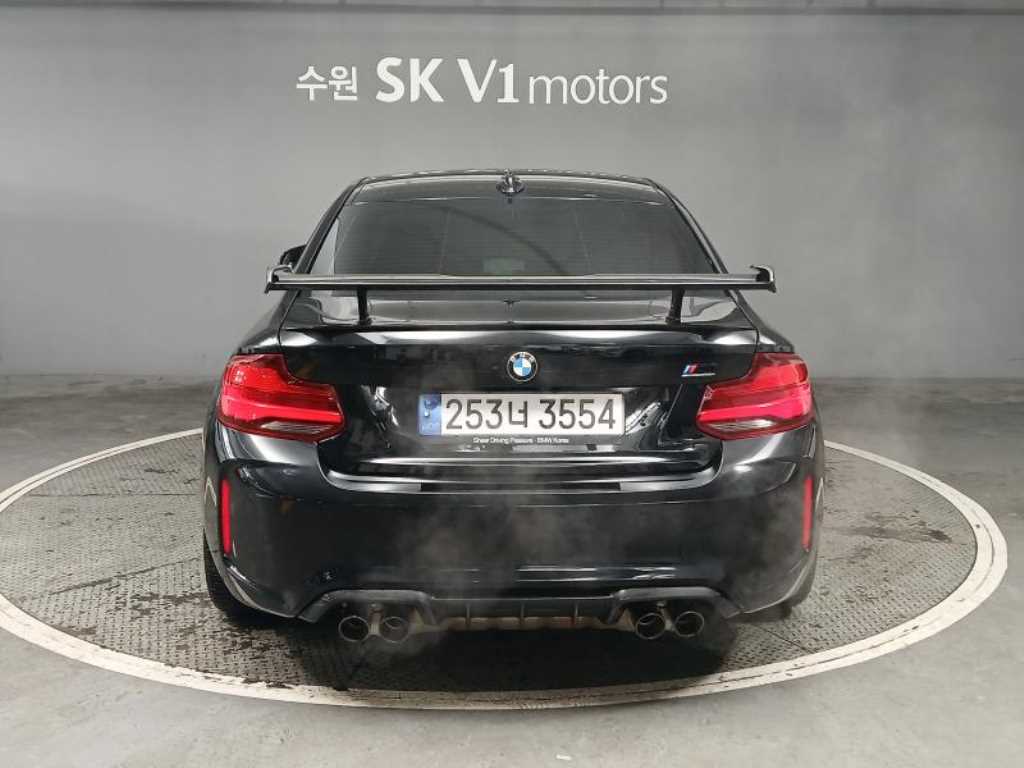 BMW 2 series - Vista 4