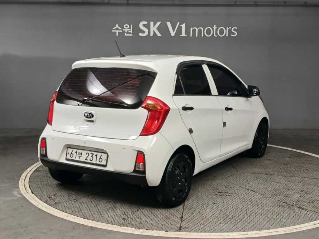 KIA Morning - Vista 4