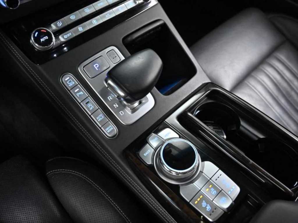 Genesis G90 - Vista 9