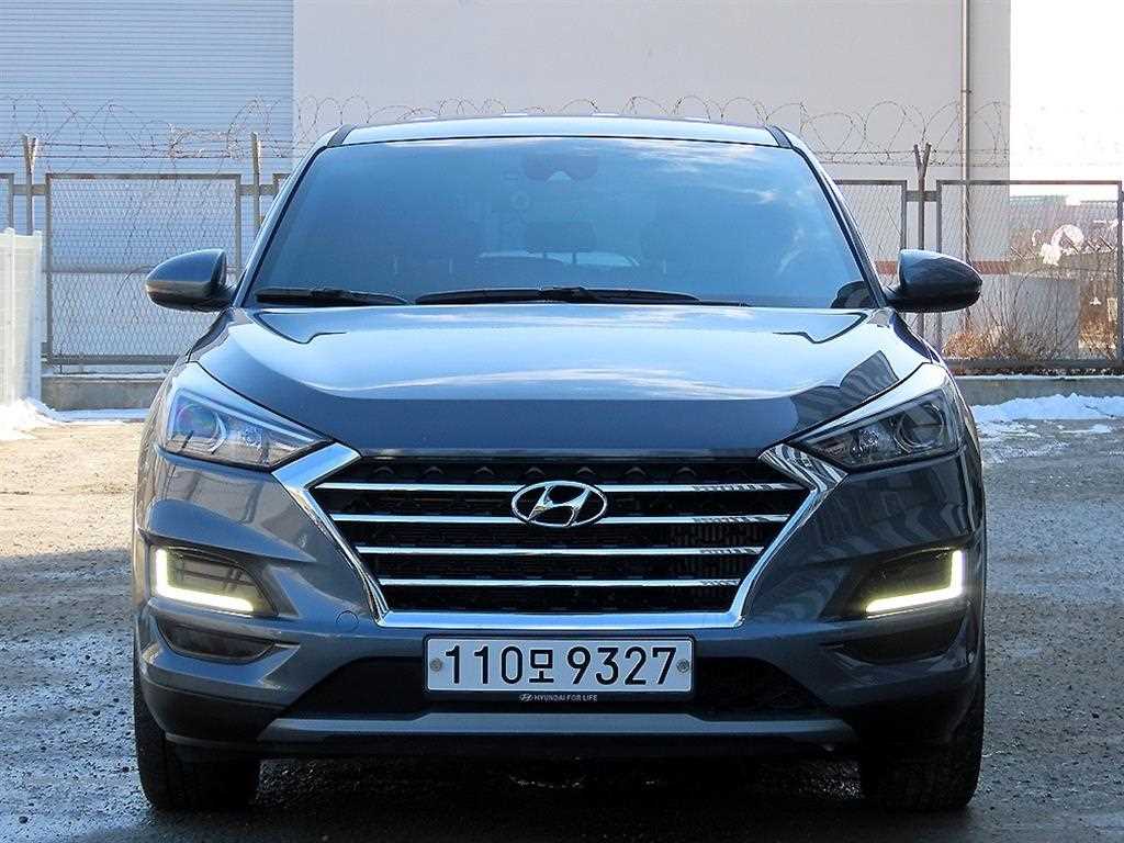 HYUNDAI Tucson 2020 Gris - Importación desde Corea - HF Imports Iquique - Foto 1