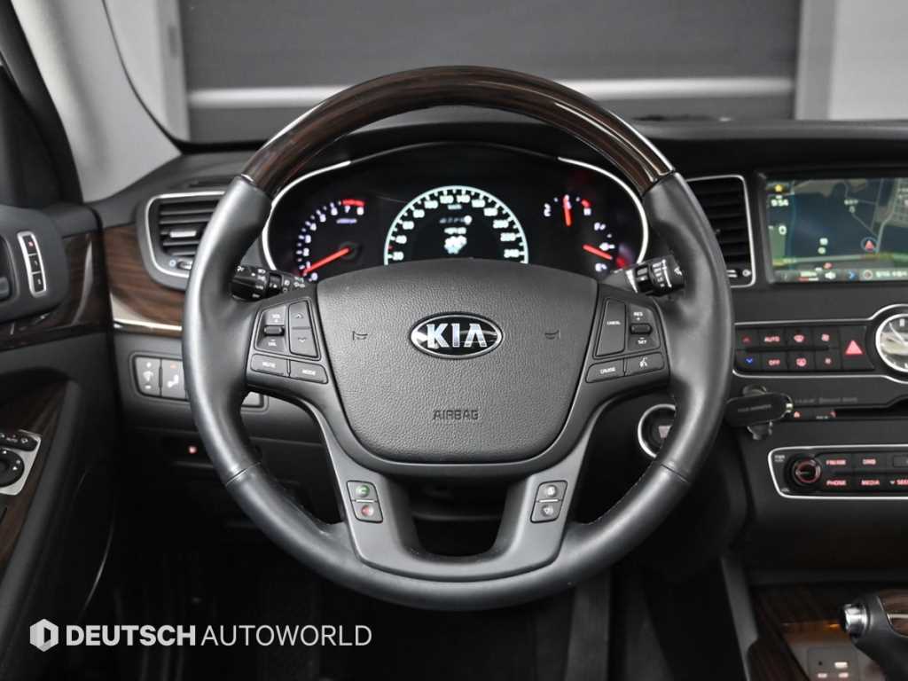 KIA K7 2016 - Importación desde Corea - HF Imports Iquique - Foto 13