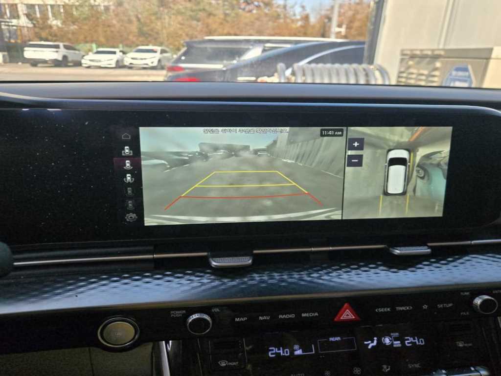 KIA Carnival - Vista 6